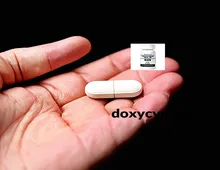 Equivalent doxycycline sans ordonnance